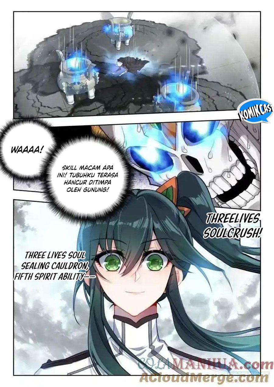 Dilarang COPAS - situs resmi www.mangacanblog.com - Komik soul land ii 378 - chapter 378 379 Indonesia soul land ii 378 - chapter 378 Terbaru 11|Baca Manga Komik Indonesia|Mangacan