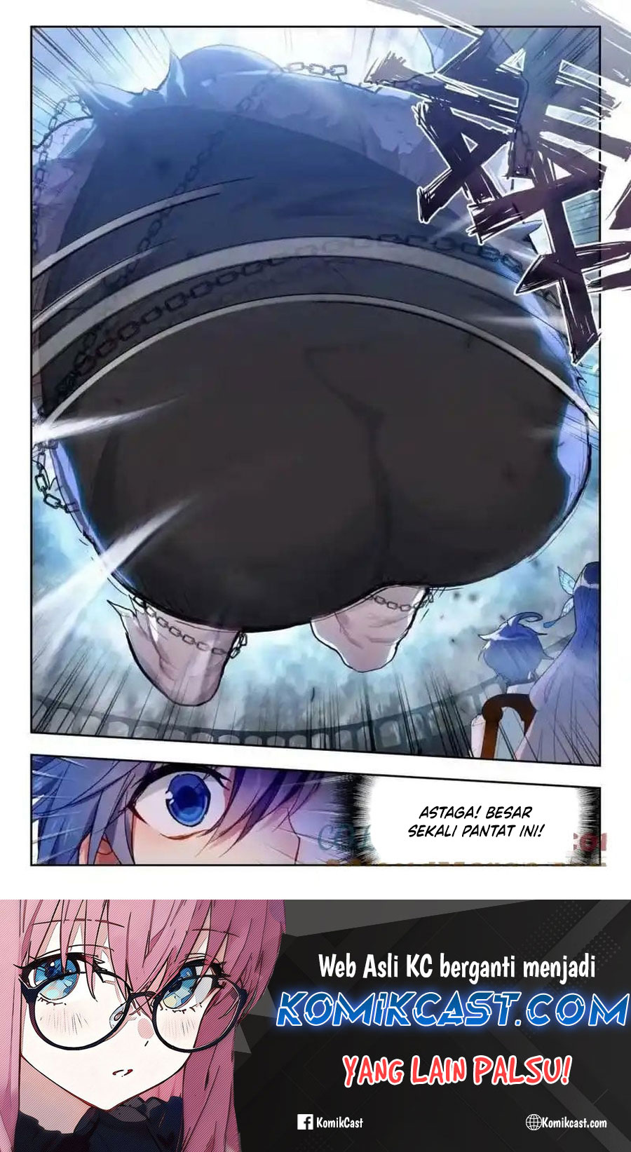 Dilarang COPAS - situs resmi www.mangacanblog.com - Komik soul land ii 378 - chapter 378 379 Indonesia soul land ii 378 - chapter 378 Terbaru 17|Baca Manga Komik Indonesia|Mangacan