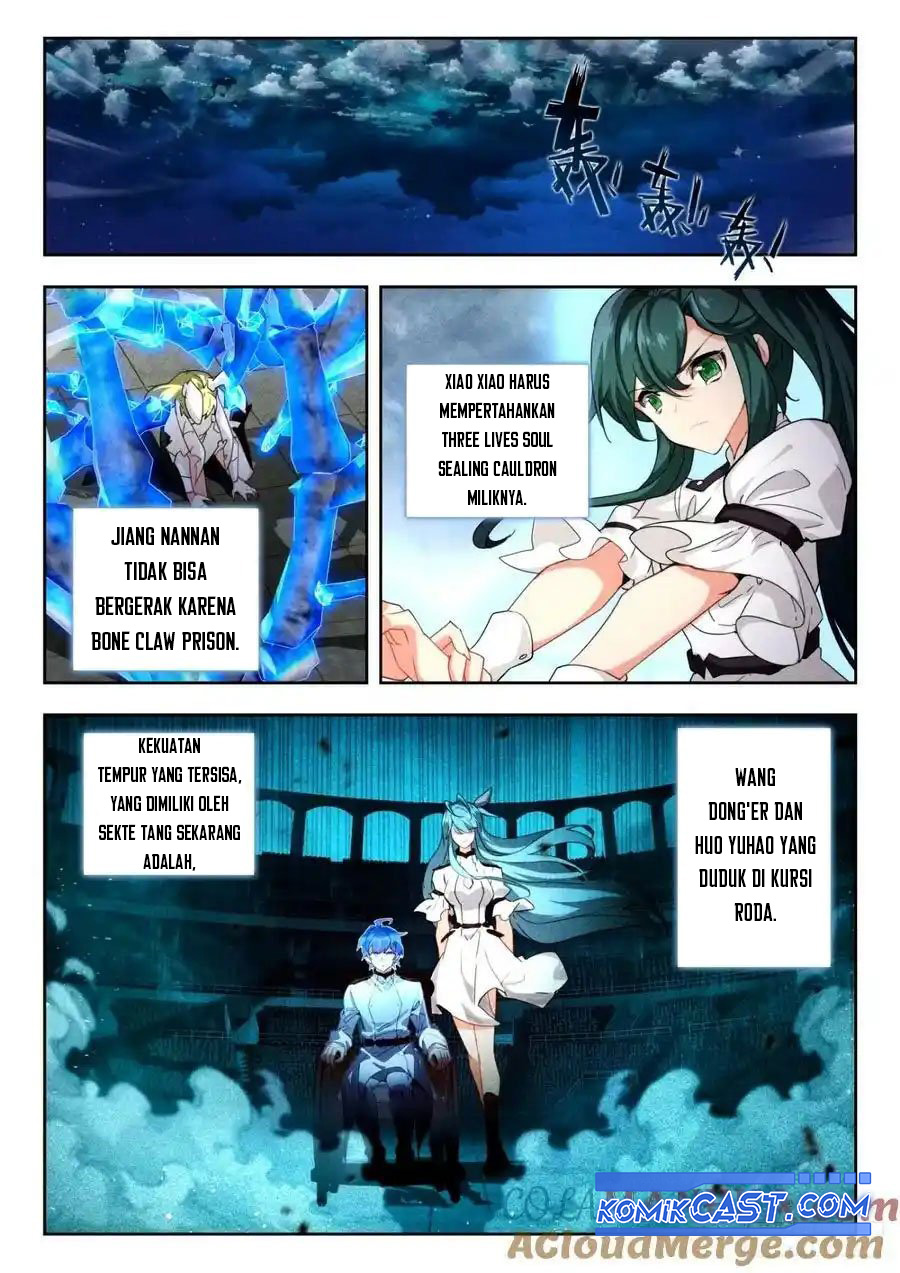 Dilarang COPAS - situs resmi www.mangacanblog.com - Komik soul land ii 381 - chapter 381 382 Indonesia soul land ii 381 - chapter 381 Terbaru 2|Baca Manga Komik Indonesia|Mangacan