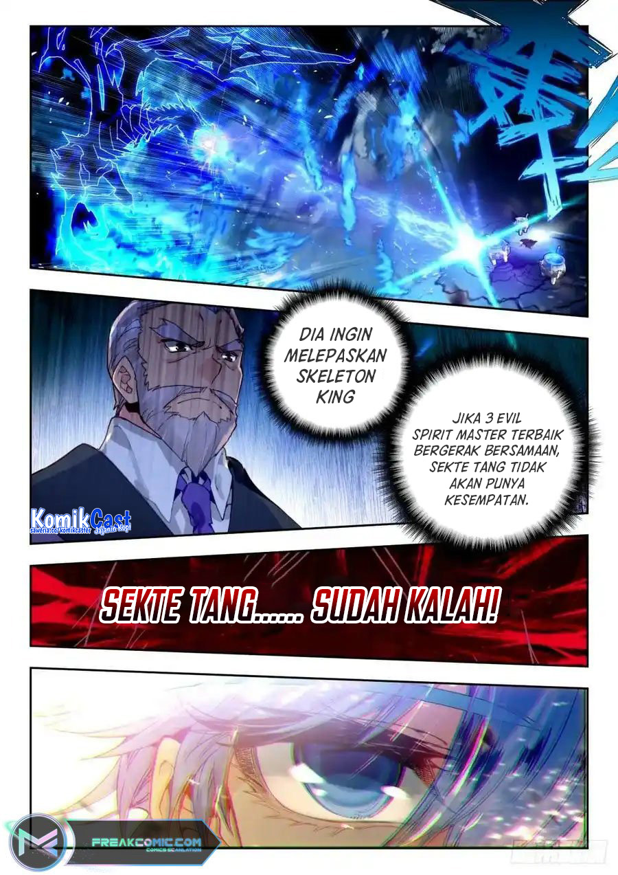 Dilarang COPAS - situs resmi www.mangacanblog.com - Komik soul land ii 381 - chapter 381 382 Indonesia soul land ii 381 - chapter 381 Terbaru 3|Baca Manga Komik Indonesia|Mangacan