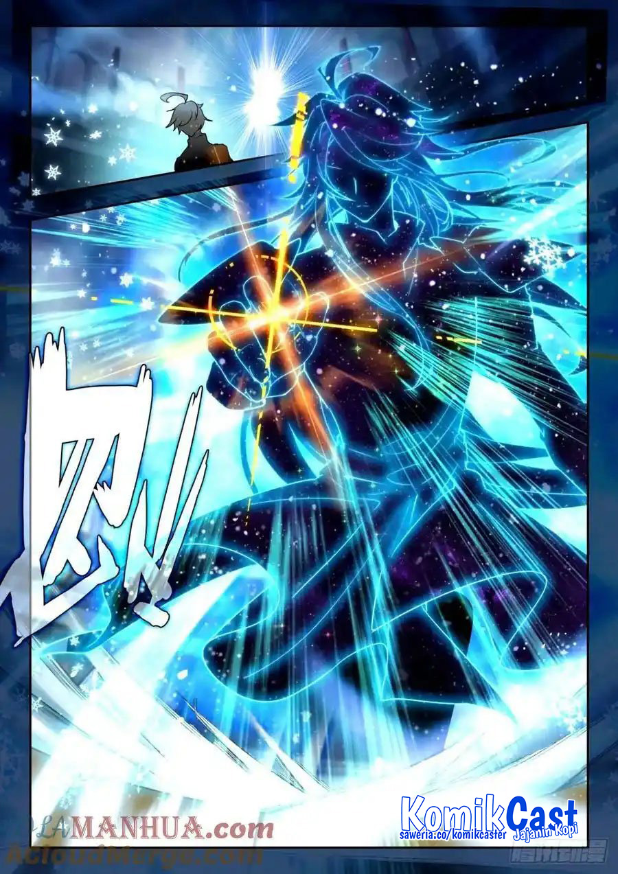 Dilarang COPAS - situs resmi www.mangacanblog.com - Komik soul land ii 381 - chapter 381 382 Indonesia soul land ii 381 - chapter 381 Terbaru 4|Baca Manga Komik Indonesia|Mangacan