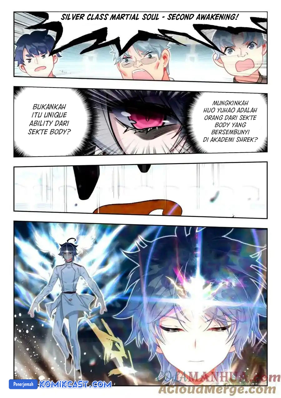 Dilarang COPAS - situs resmi www.mangacanblog.com - Komik soul land ii 381 - chapter 381 382 Indonesia soul land ii 381 - chapter 381 Terbaru 6|Baca Manga Komik Indonesia|Mangacan