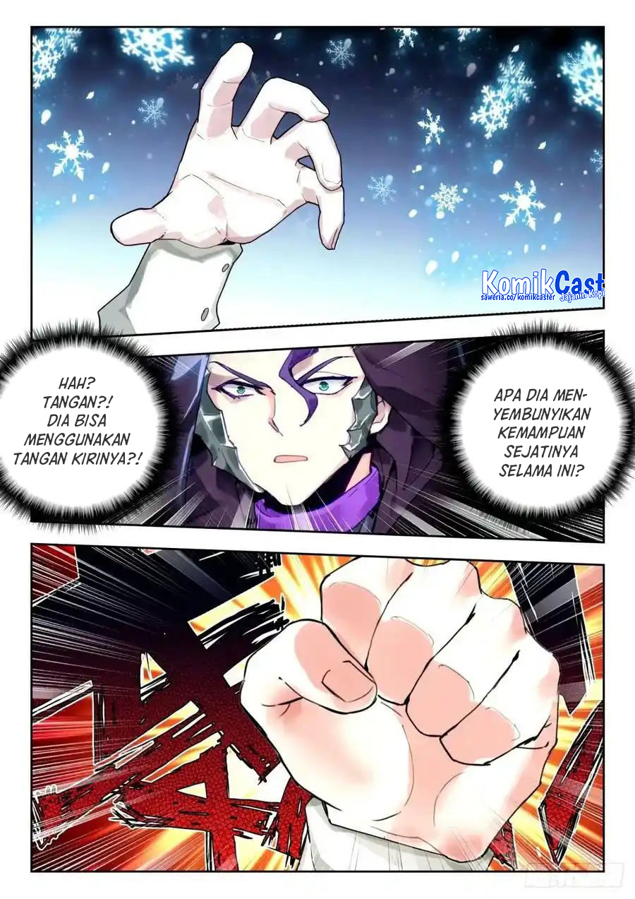 Dilarang COPAS - situs resmi www.mangacanblog.com - Komik soul land ii 381 - chapter 381 382 Indonesia soul land ii 381 - chapter 381 Terbaru 9|Baca Manga Komik Indonesia|Mangacan