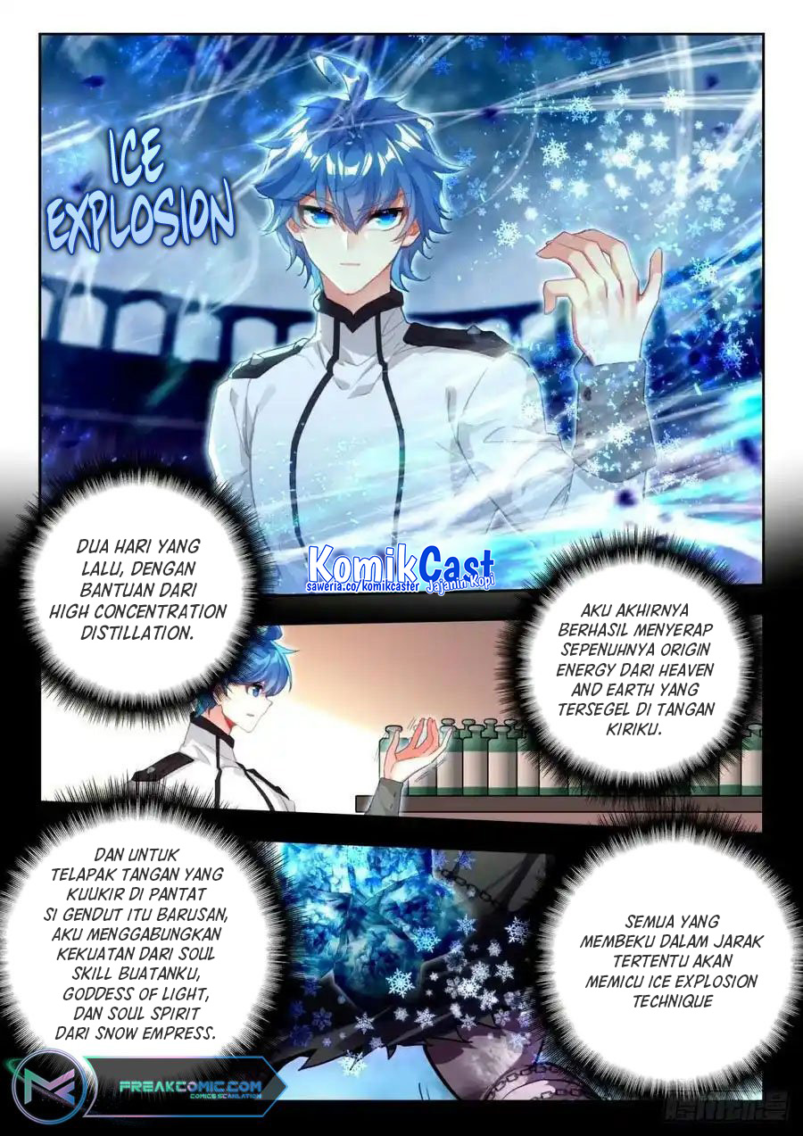 Dilarang COPAS - situs resmi www.mangacanblog.com - Komik soul land ii 381 - chapter 381 382 Indonesia soul land ii 381 - chapter 381 Terbaru 11|Baca Manga Komik Indonesia|Mangacan