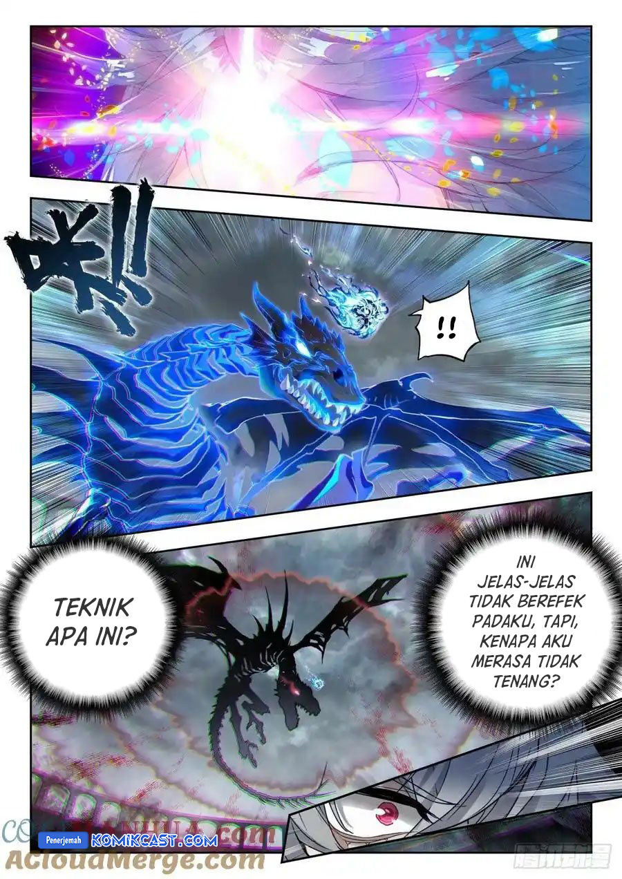 Soul Land II chapter 382