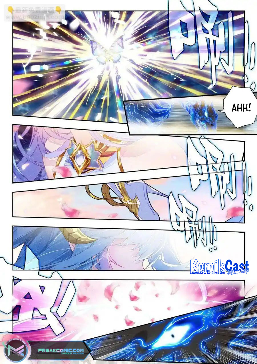 Soul Land II chapter 382