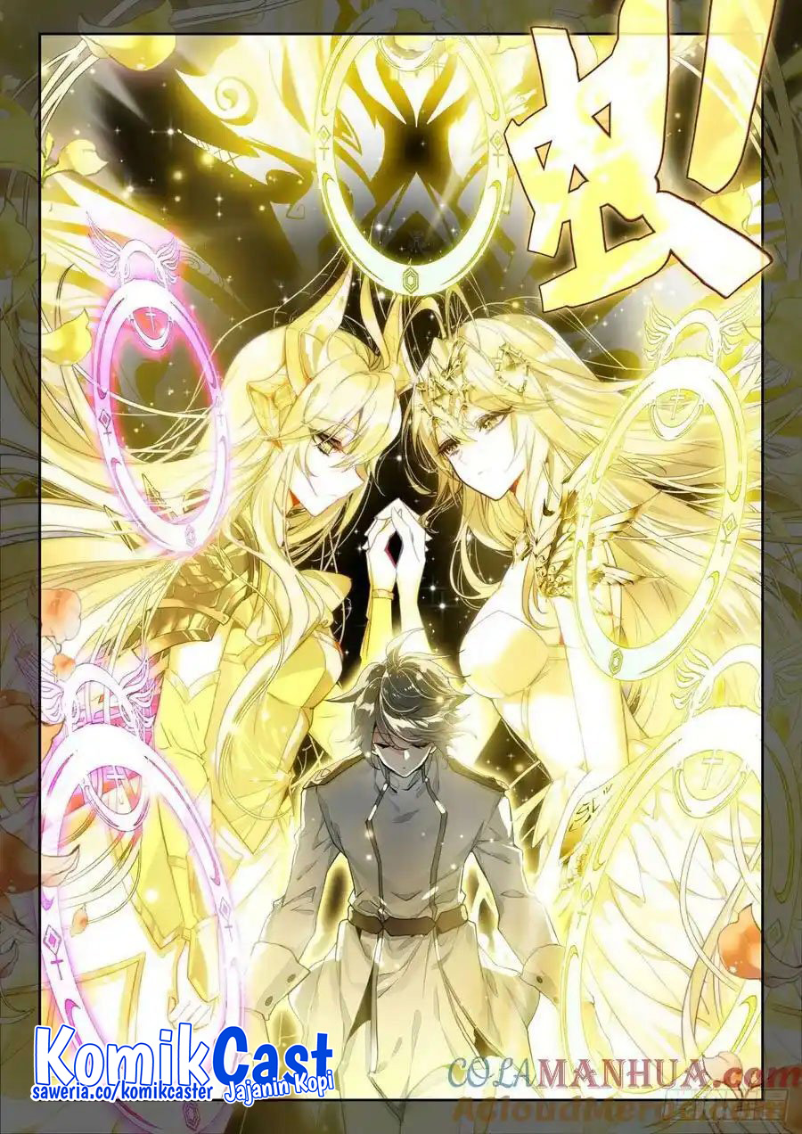Soul Land II chapter 382