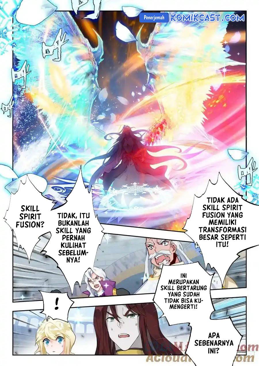 Soul Land II chapter 382
