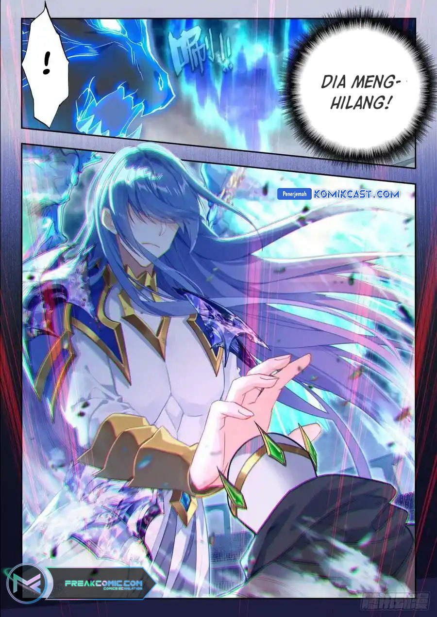 Soul Land II chapter 382