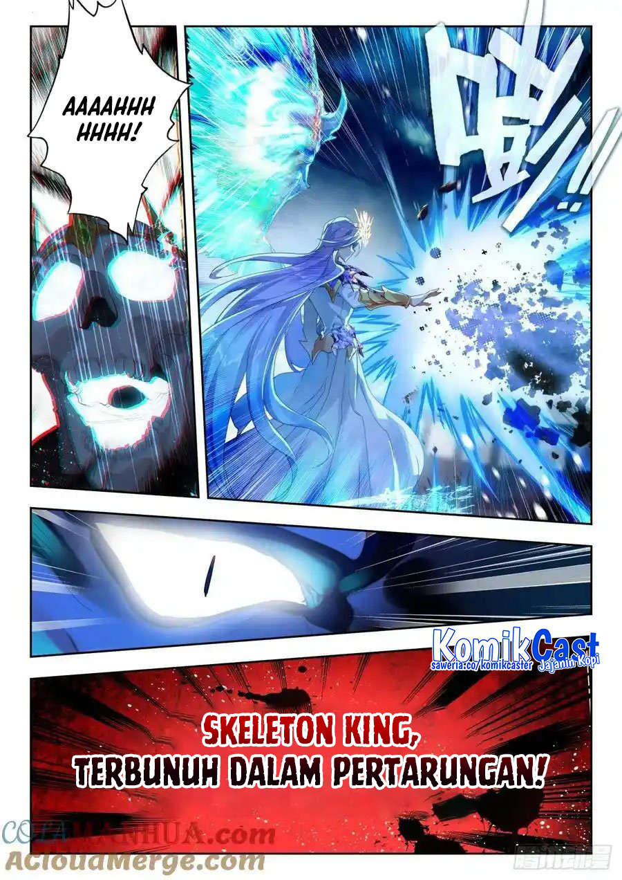 Soul Land II chapter 382