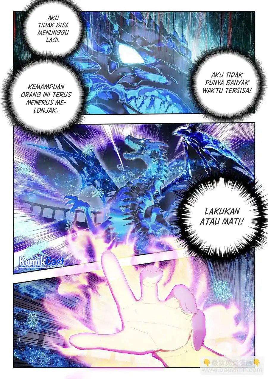 Soul Land II chapter 382