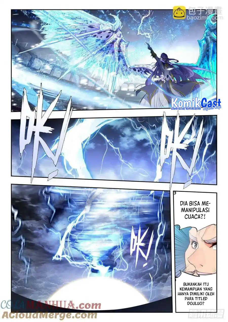 Soul Land II chapter 382