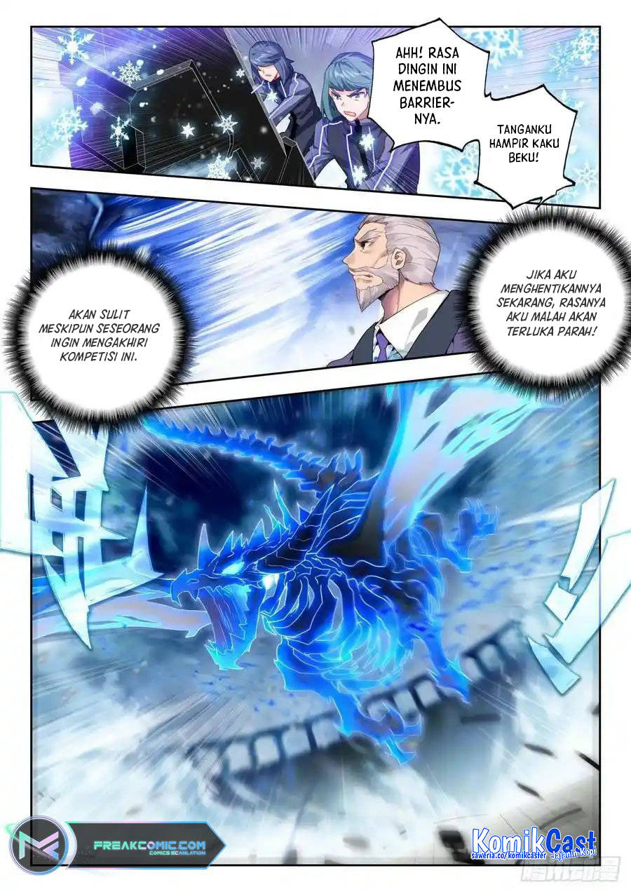 Soul Land II chapter 382