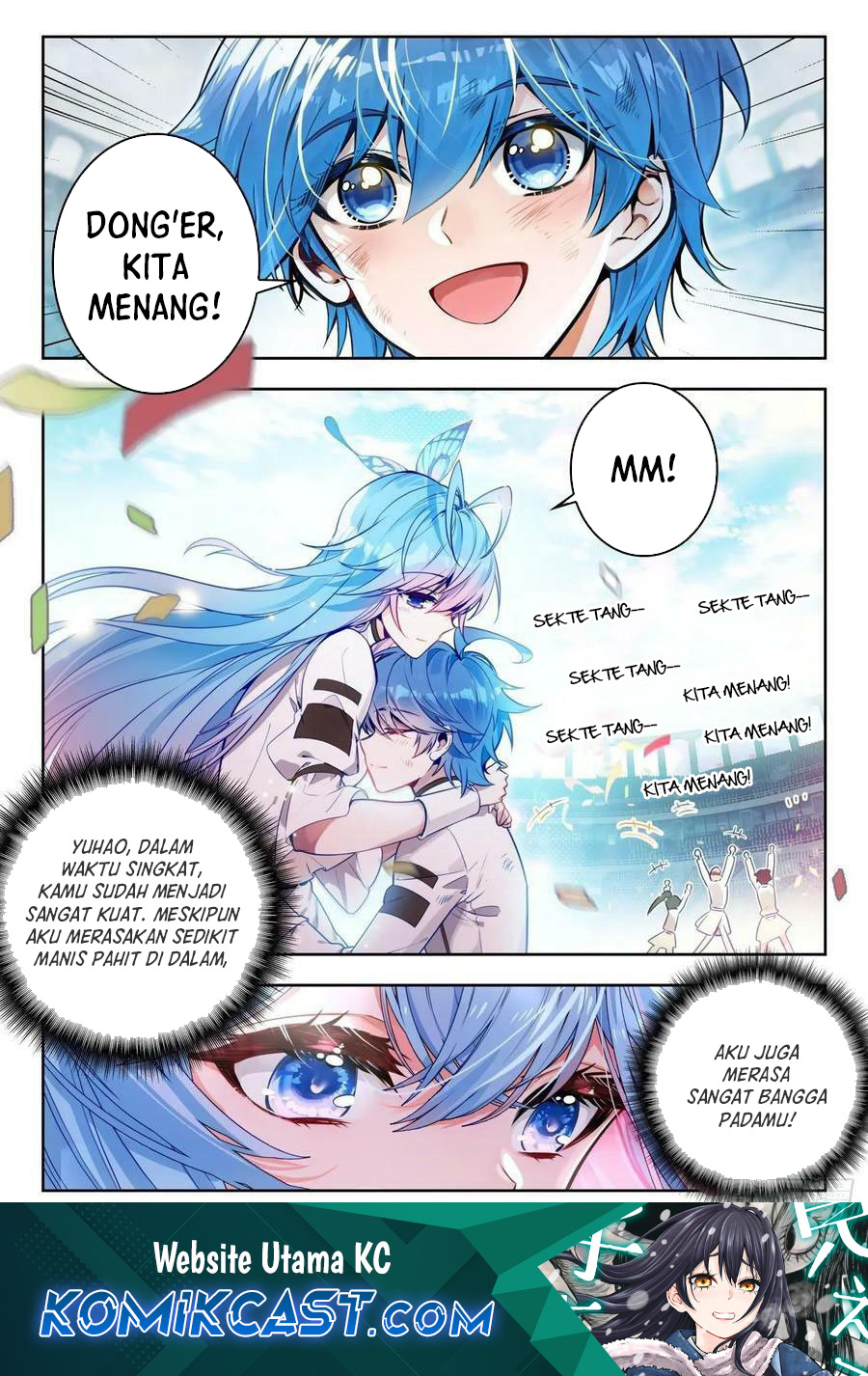 Soul Land II chapter 384