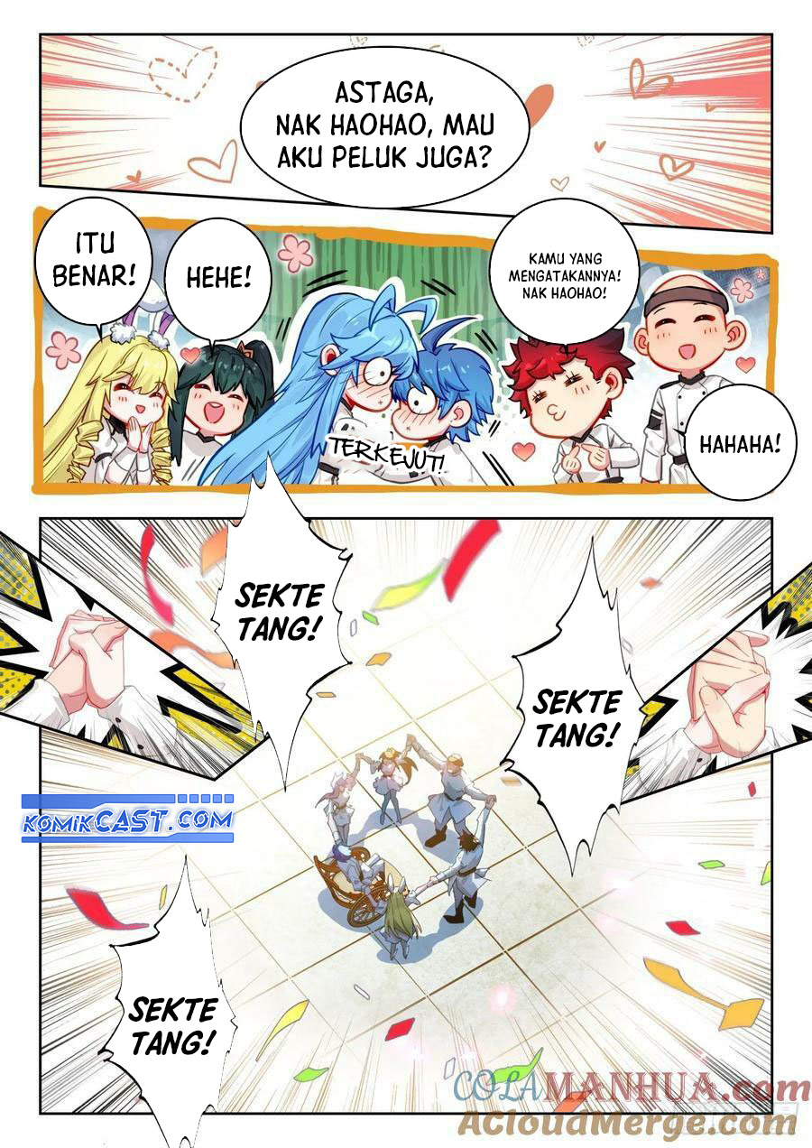 Soul Land II chapter 384
