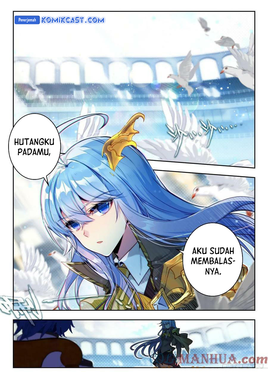 Soul Land II chapter 384