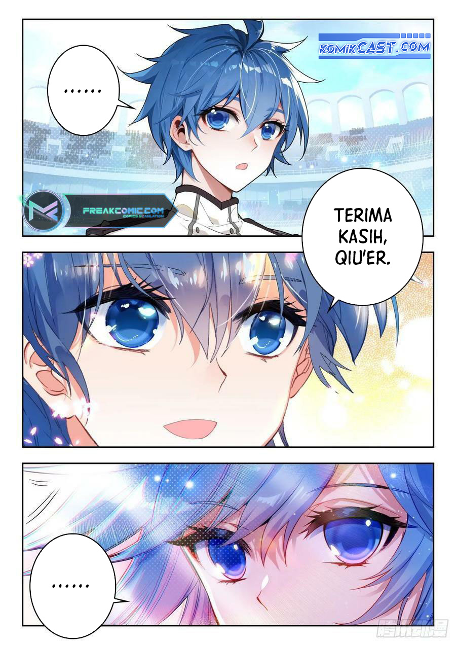 Soul Land II chapter 384