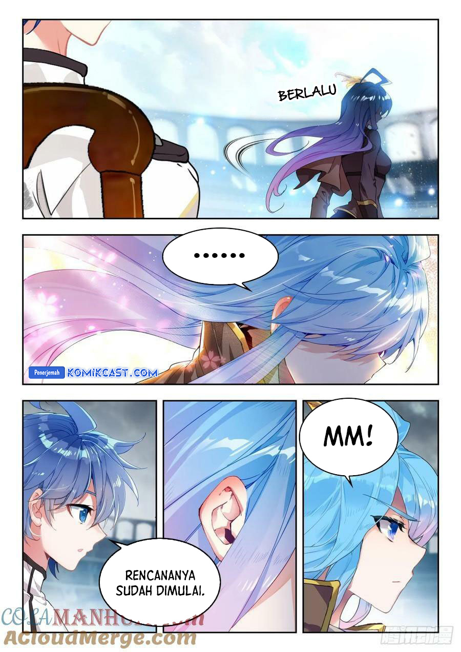 Soul Land II chapter 384