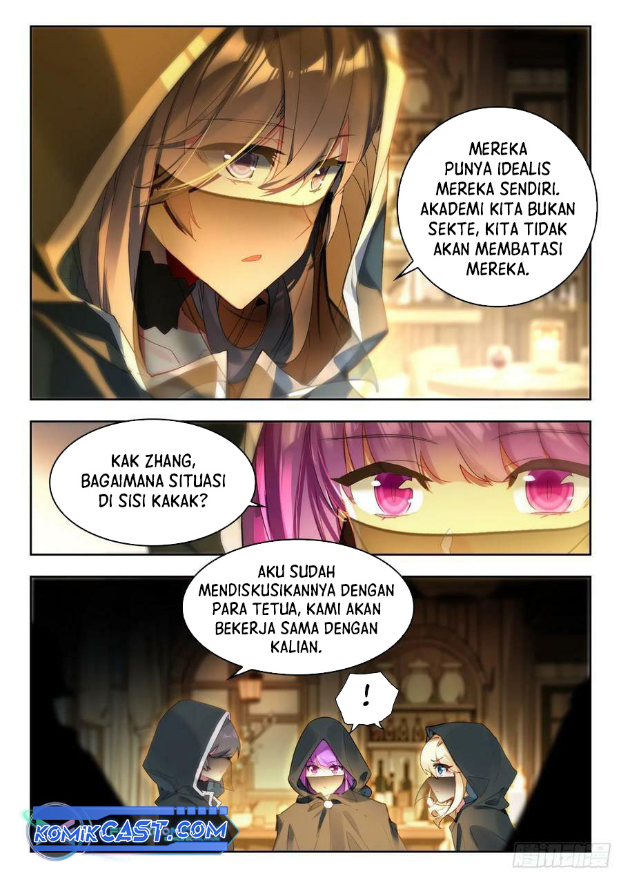 Soul Land II chapter 384