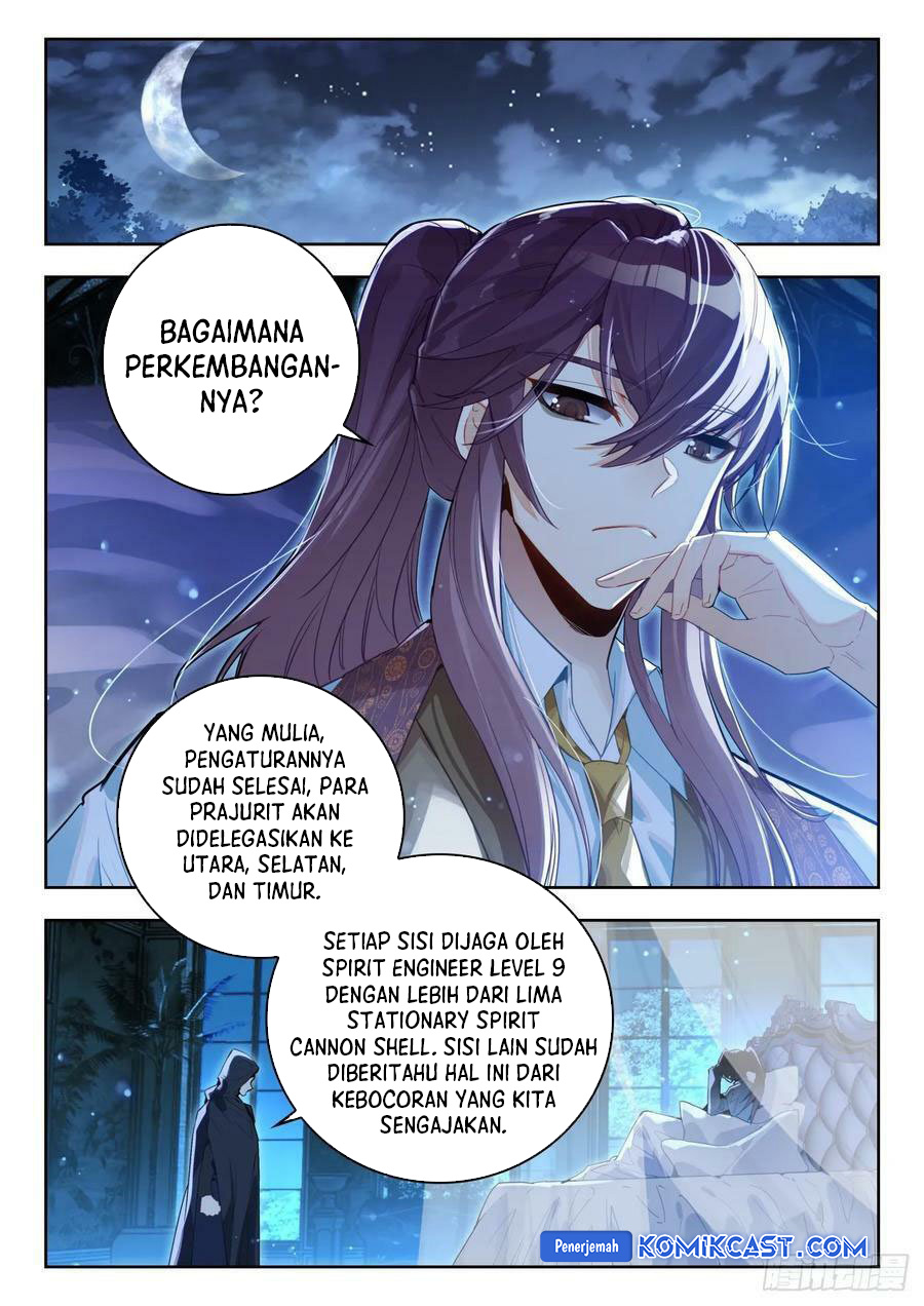Soul Land II chapter 384