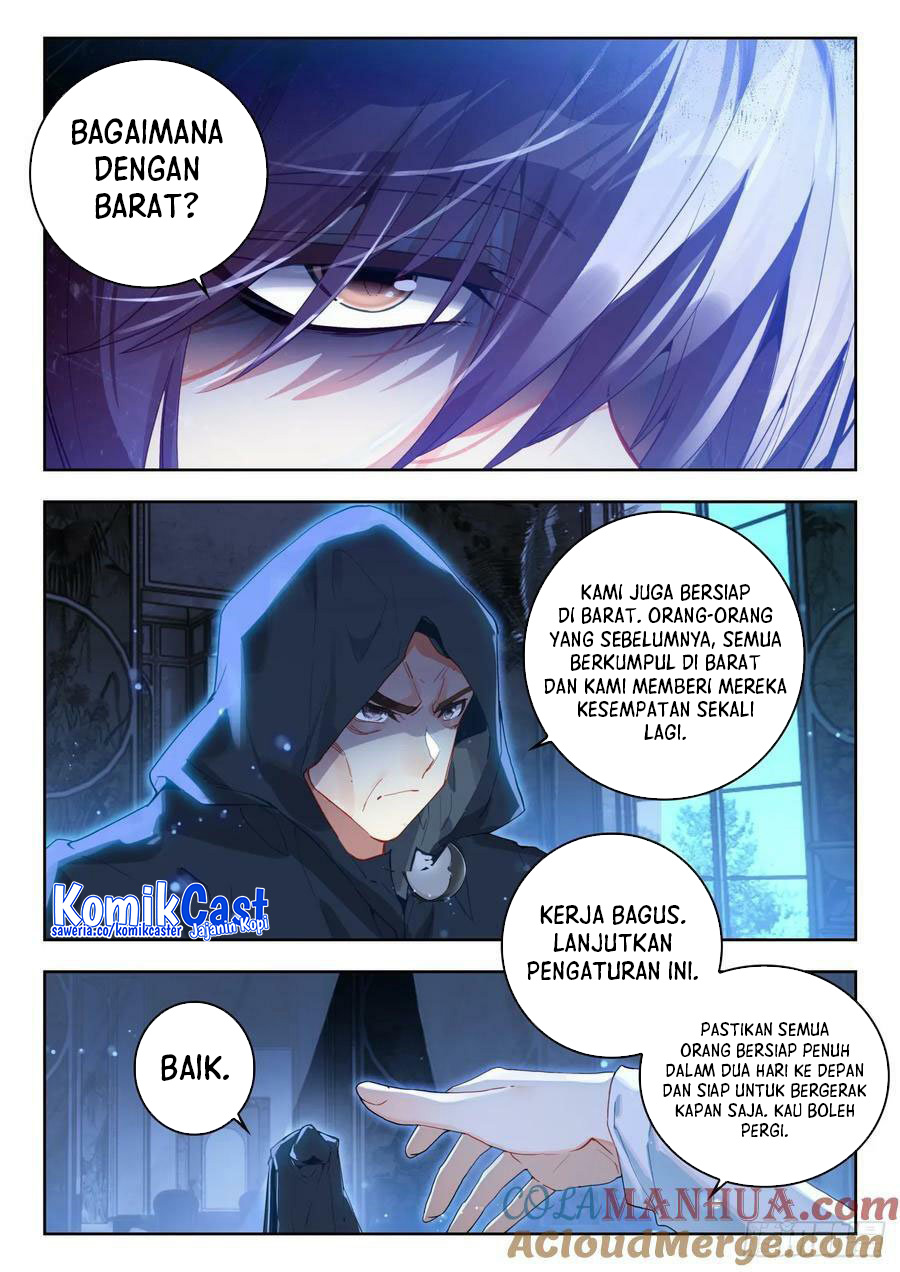 Soul Land II chapter 384