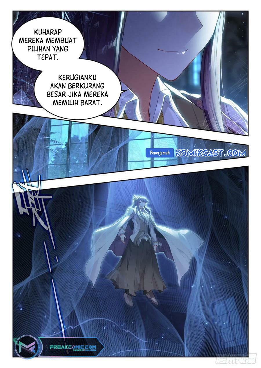 Soul Land II chapter 384