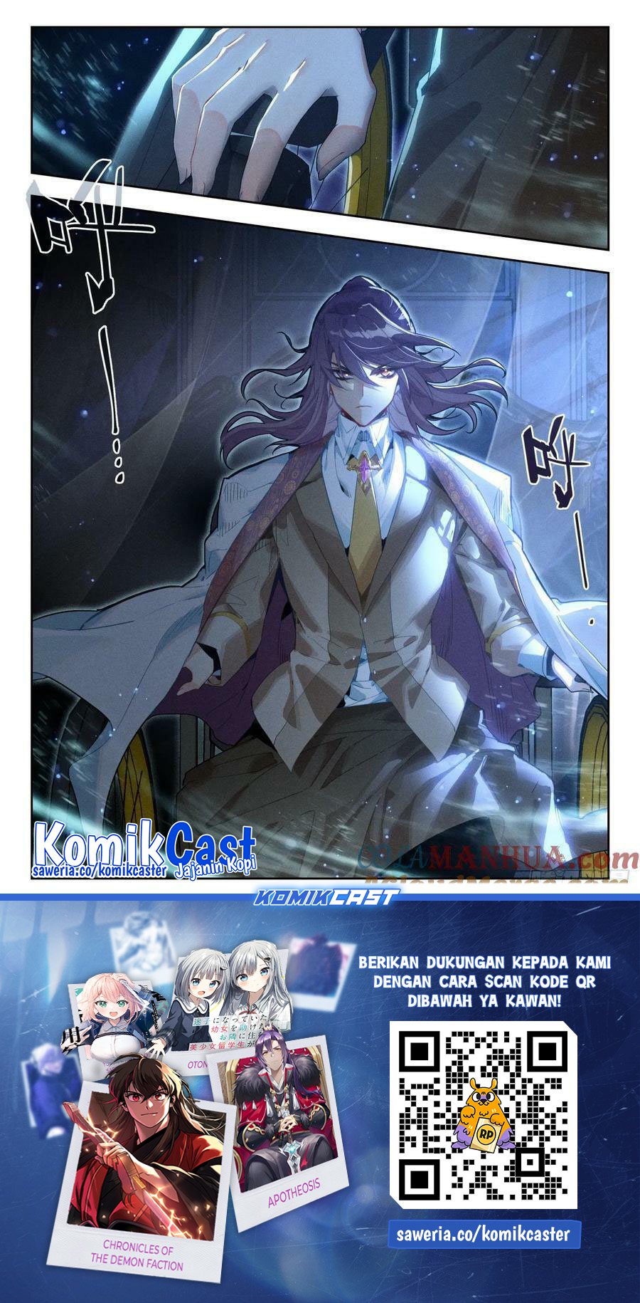 Soul Land II chapter 384