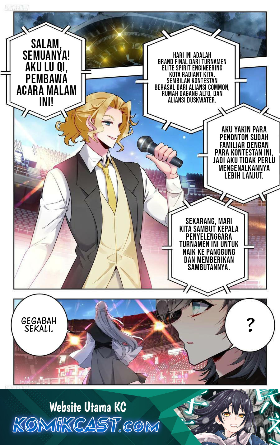 Dilarang COPAS - situs resmi www.mangacanblog.com - Komik soul land ii 387 - chapter 387 388 Indonesia soul land ii 387 - chapter 387 Terbaru 1|Baca Manga Komik Indonesia|Mangacan