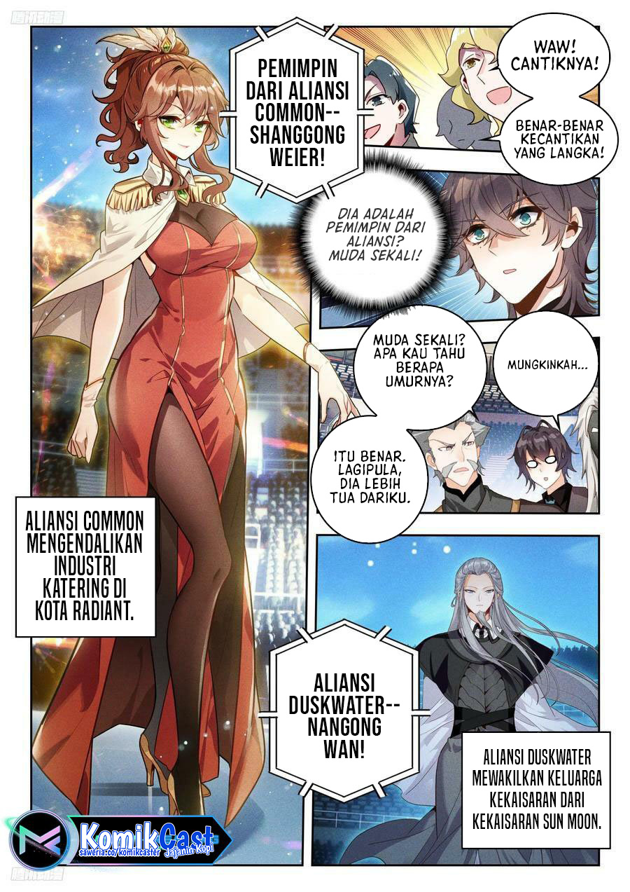 Dilarang COPAS - situs resmi www.mangacanblog.com - Komik soul land ii 387 - chapter 387 388 Indonesia soul land ii 387 - chapter 387 Terbaru 3|Baca Manga Komik Indonesia|Mangacan
