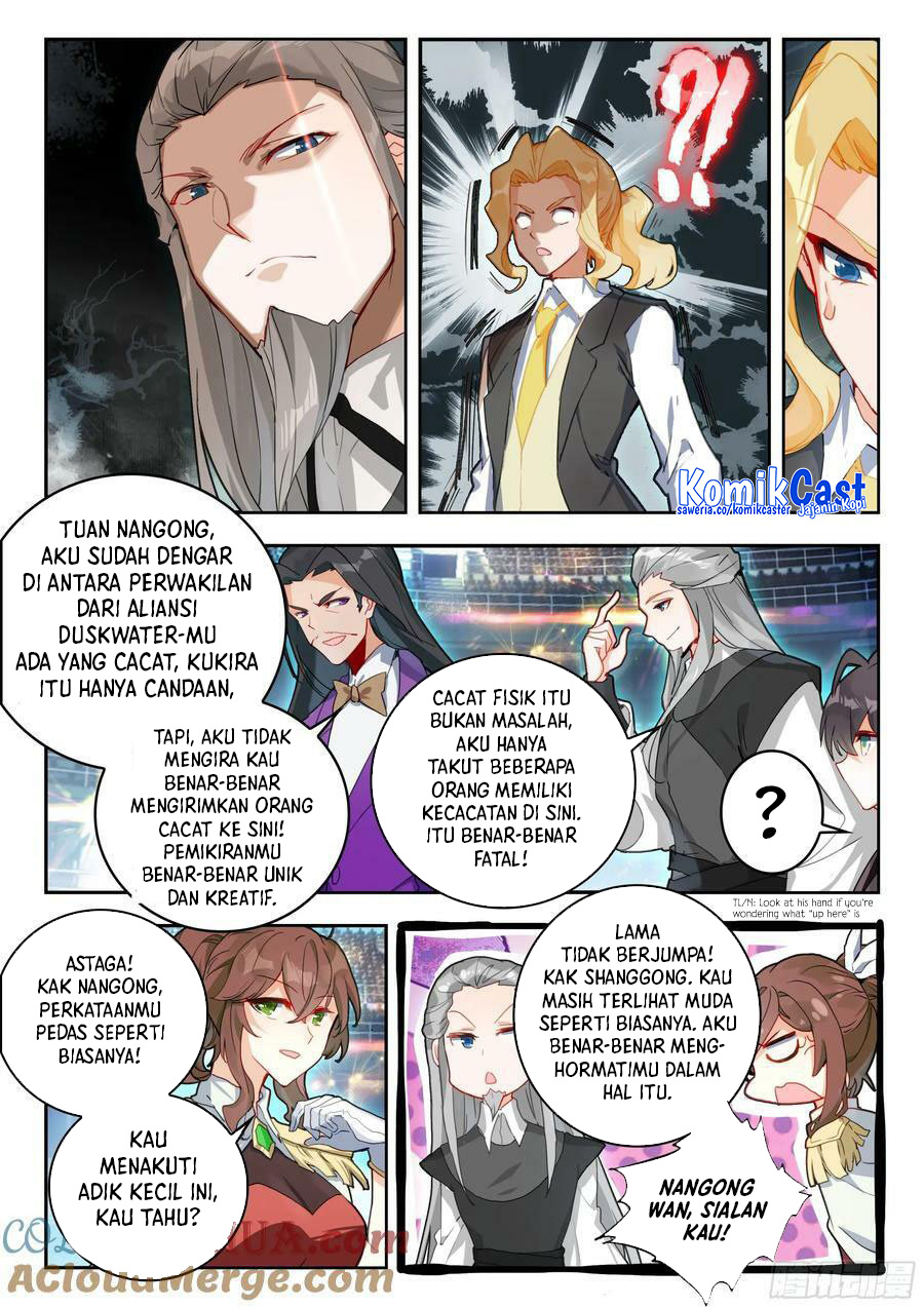 Dilarang COPAS - situs resmi www.mangacanblog.com - Komik soul land ii 387 - chapter 387 388 Indonesia soul land ii 387 - chapter 387 Terbaru 12|Baca Manga Komik Indonesia|Mangacan