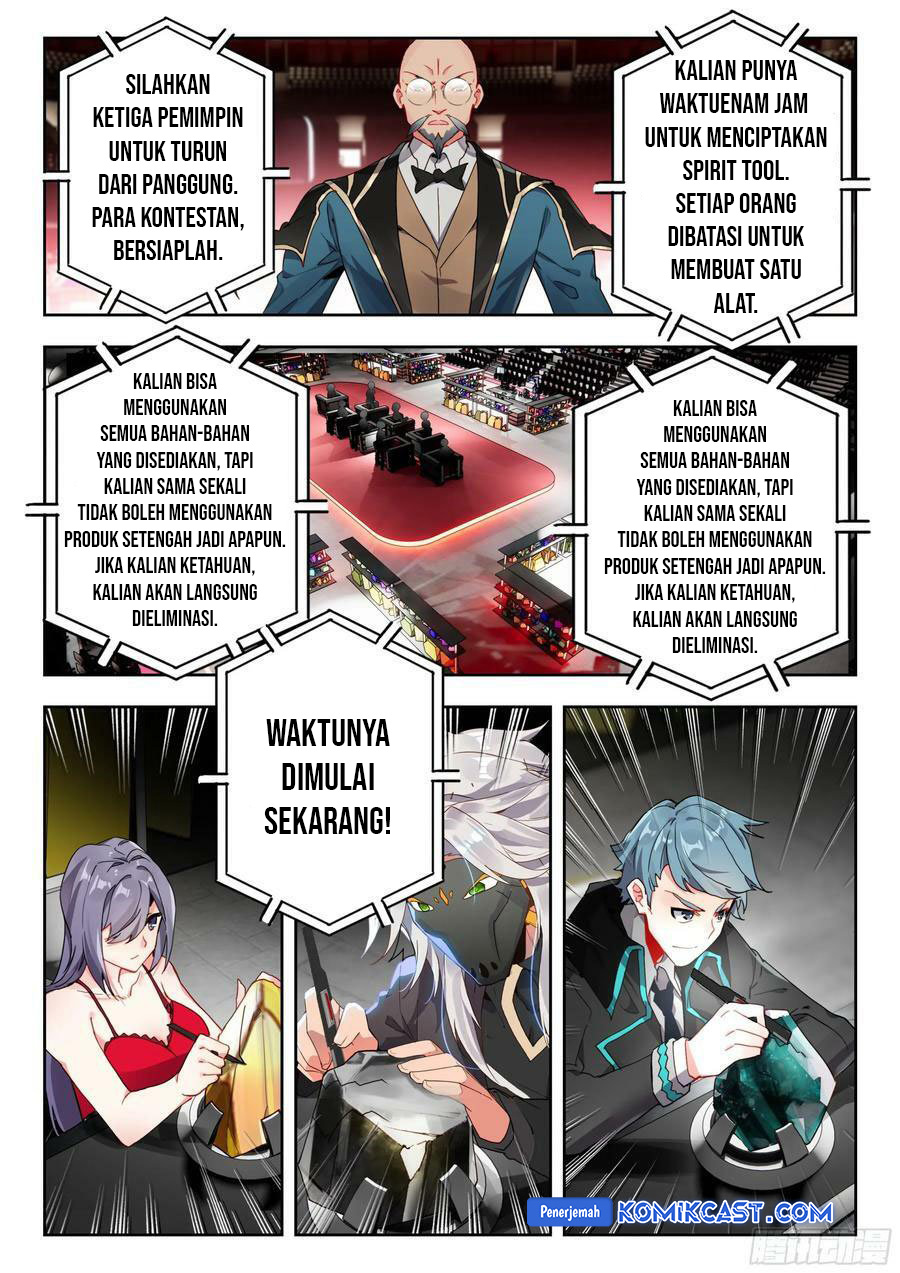 Dilarang COPAS - situs resmi www.mangacanblog.com - Komik soul land ii 387 - chapter 387 388 Indonesia soul land ii 387 - chapter 387 Terbaru 13|Baca Manga Komik Indonesia|Mangacan