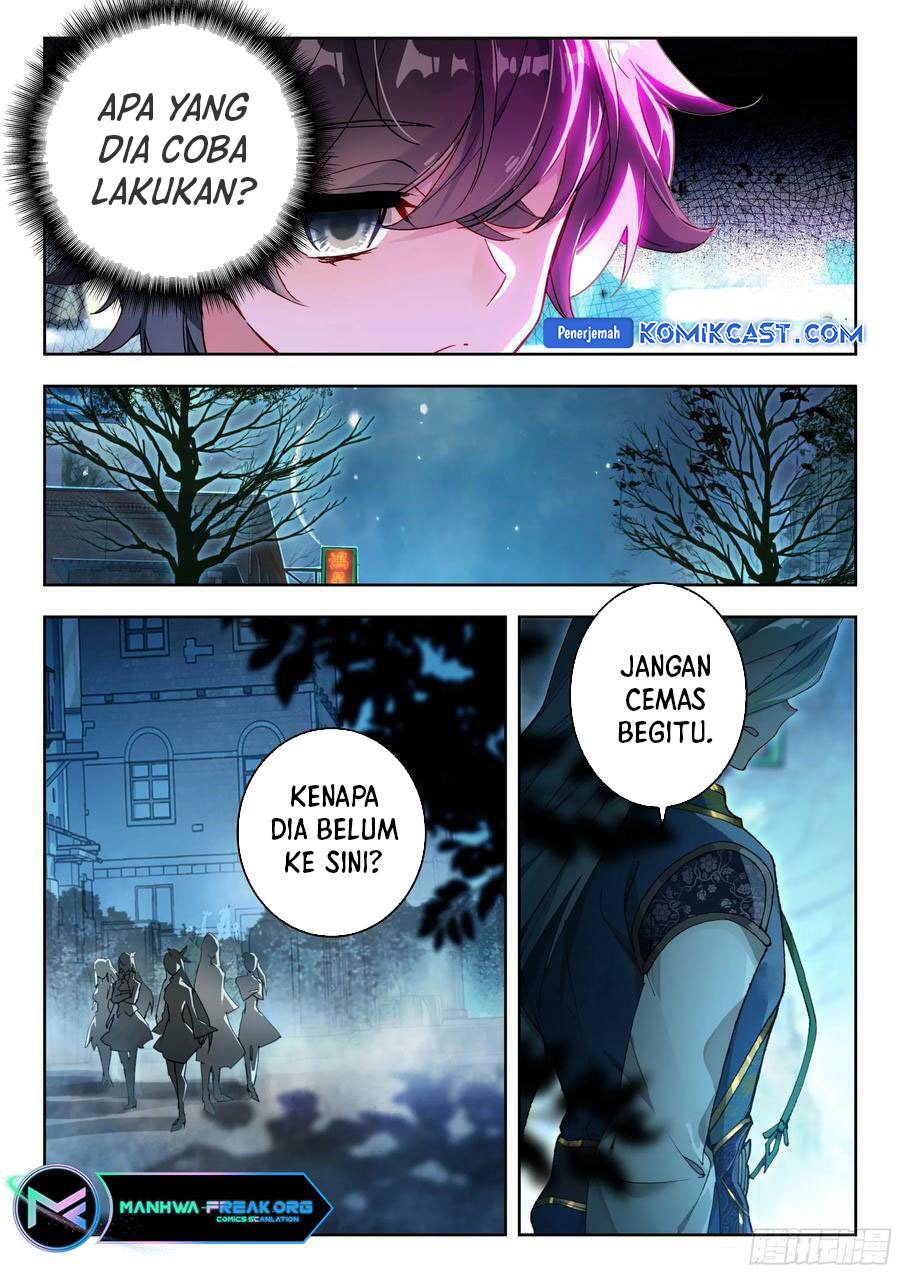 Dilarang COPAS - situs resmi www.mangacanblog.com - Komik soul land ii 387 - chapter 387 388 Indonesia soul land ii 387 - chapter 387 Terbaru 15|Baca Manga Komik Indonesia|Mangacan