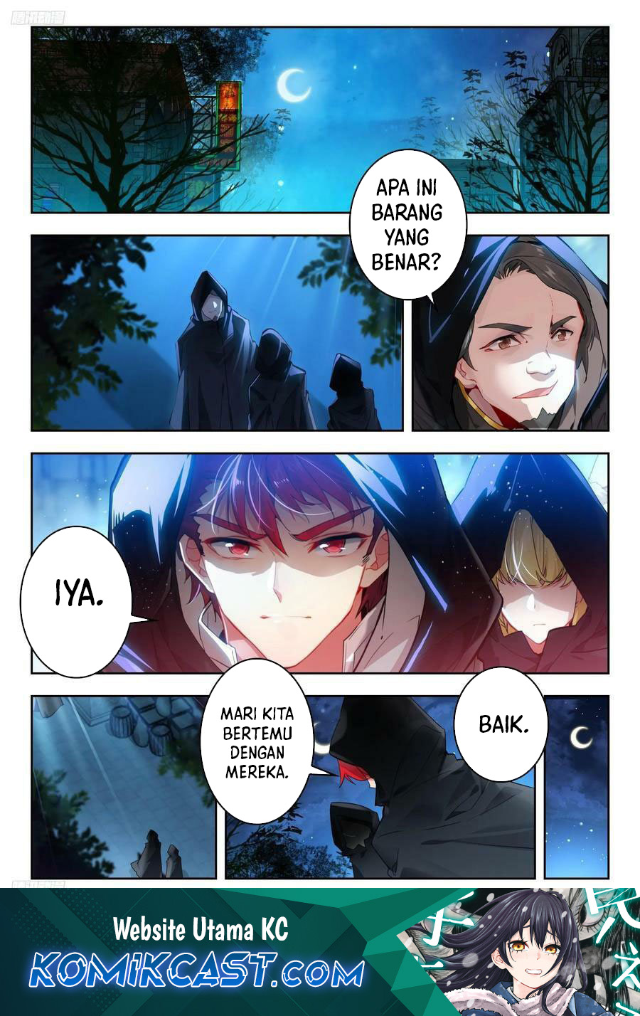 Dilarang COPAS - situs resmi www.mangacanblog.com - Komik soul land ii 388 - chapter 388 389 Indonesia soul land ii 388 - chapter 388 Terbaru 1|Baca Manga Komik Indonesia|Mangacan