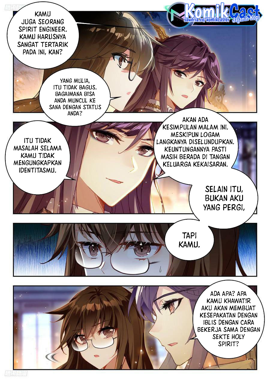 Dilarang COPAS - situs resmi www.mangacanblog.com - Komik soul land ii 388 - chapter 388 389 Indonesia soul land ii 388 - chapter 388 Terbaru 3|Baca Manga Komik Indonesia|Mangacan