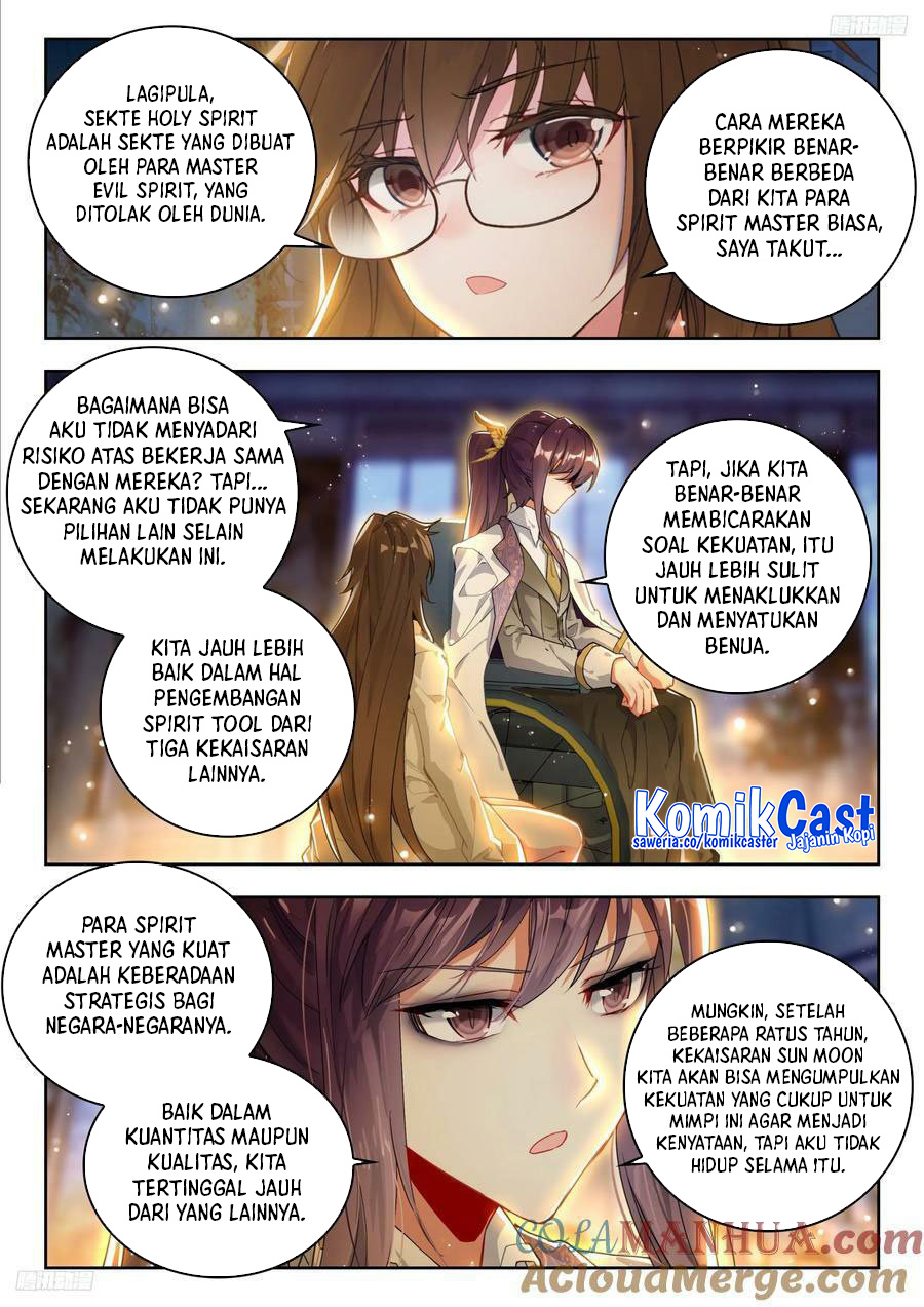 Dilarang COPAS - situs resmi www.mangacanblog.com - Komik soul land ii 388 - chapter 388 389 Indonesia soul land ii 388 - chapter 388 Terbaru 4|Baca Manga Komik Indonesia|Mangacan
