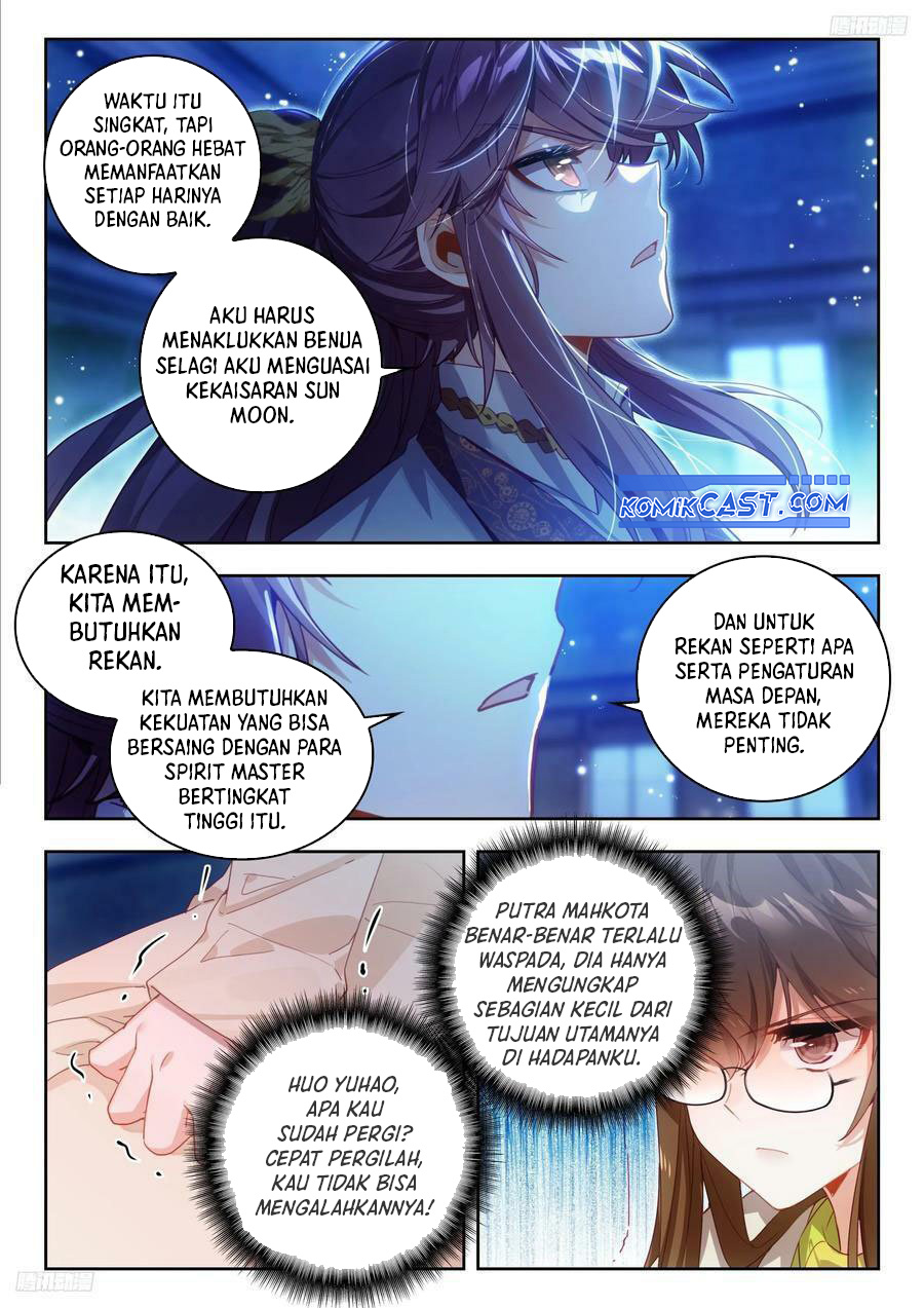 Dilarang COPAS - situs resmi www.mangacanblog.com - Komik soul land ii 388 - chapter 388 389 Indonesia soul land ii 388 - chapter 388 Terbaru 5|Baca Manga Komik Indonesia|Mangacan