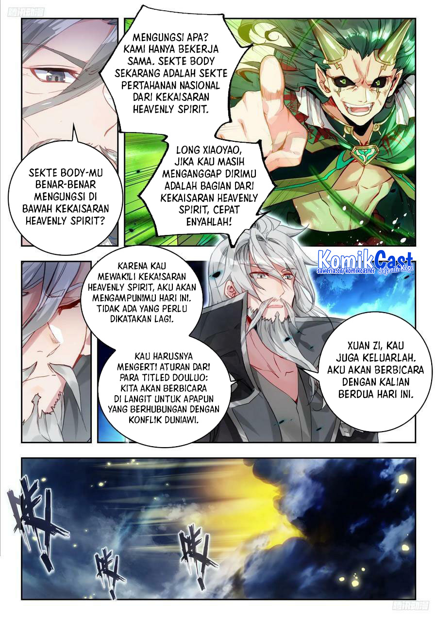 Dilarang COPAS - situs resmi www.mangacanblog.com - Komik soul land ii 388 - chapter 388 389 Indonesia soul land ii 388 - chapter 388 Terbaru 9|Baca Manga Komik Indonesia|Mangacan