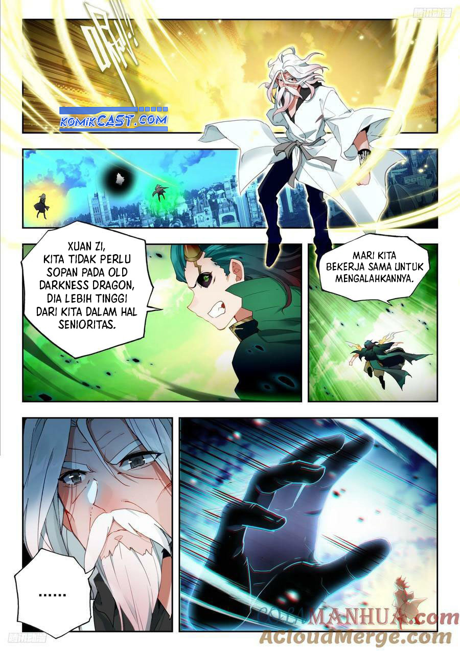 Dilarang COPAS - situs resmi www.mangacanblog.com - Komik soul land ii 388 - chapter 388 389 Indonesia soul land ii 388 - chapter 388 Terbaru 10|Baca Manga Komik Indonesia|Mangacan