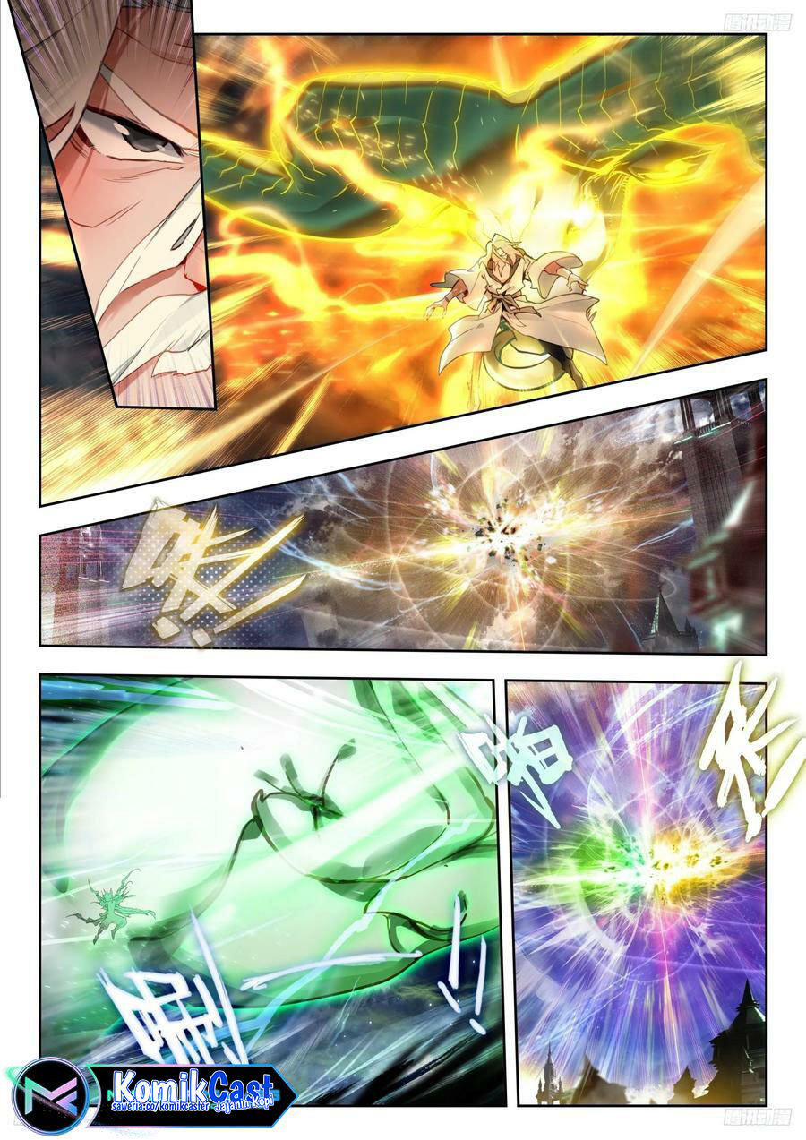 Dilarang COPAS - situs resmi www.mangacanblog.com - Komik soul land ii 388 - chapter 388 389 Indonesia soul land ii 388 - chapter 388 Terbaru 11|Baca Manga Komik Indonesia|Mangacan
