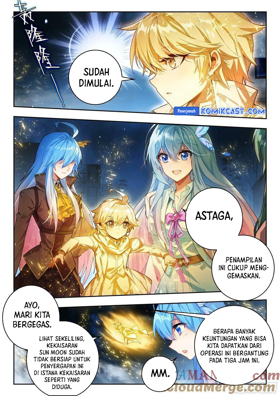 Dilarang COPAS - situs resmi www.mangacanblog.com - Komik soul land ii 388 - chapter 388 389 Indonesia soul land ii 388 - chapter 388 Terbaru 12|Baca Manga Komik Indonesia|Mangacan