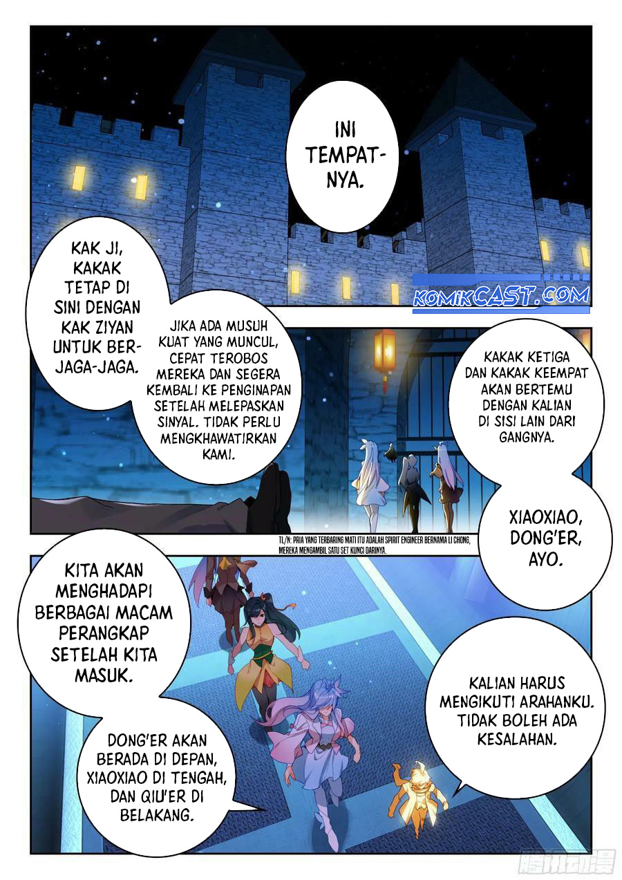Dilarang COPAS - situs resmi www.mangacanblog.com - Komik soul land ii 388 - chapter 388 389 Indonesia soul land ii 388 - chapter 388 Terbaru 13|Baca Manga Komik Indonesia|Mangacan
