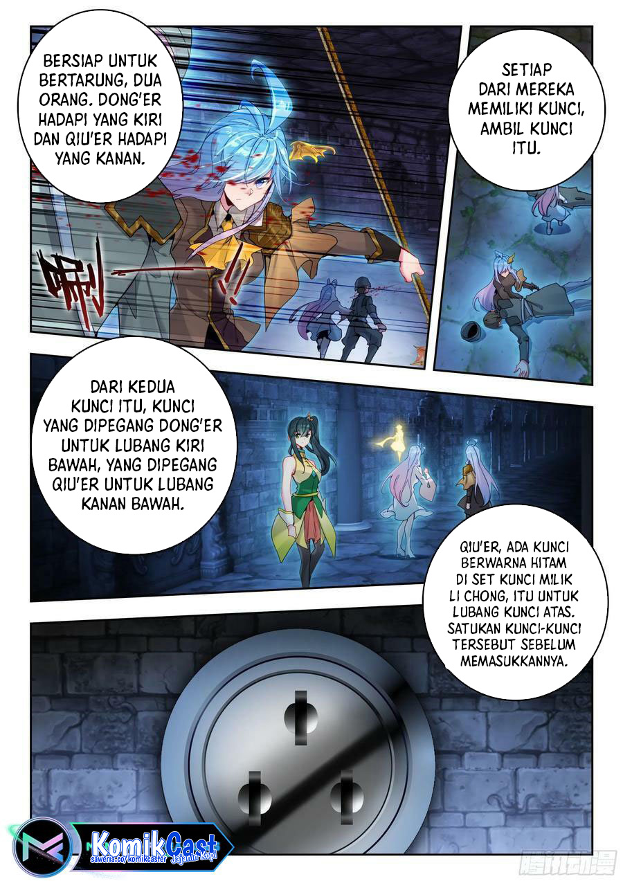 Dilarang COPAS - situs resmi www.mangacanblog.com - Komik soul land ii 388 - chapter 388 389 Indonesia soul land ii 388 - chapter 388 Terbaru 15|Baca Manga Komik Indonesia|Mangacan