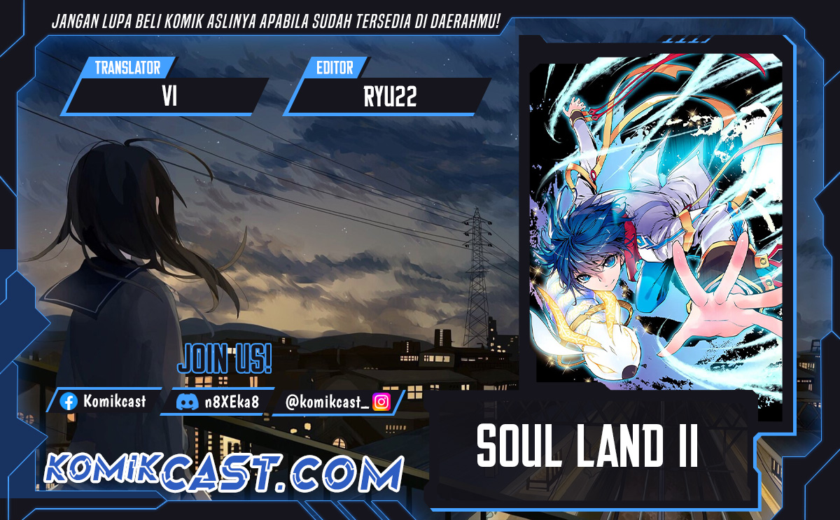 Soul Land II chapter 389