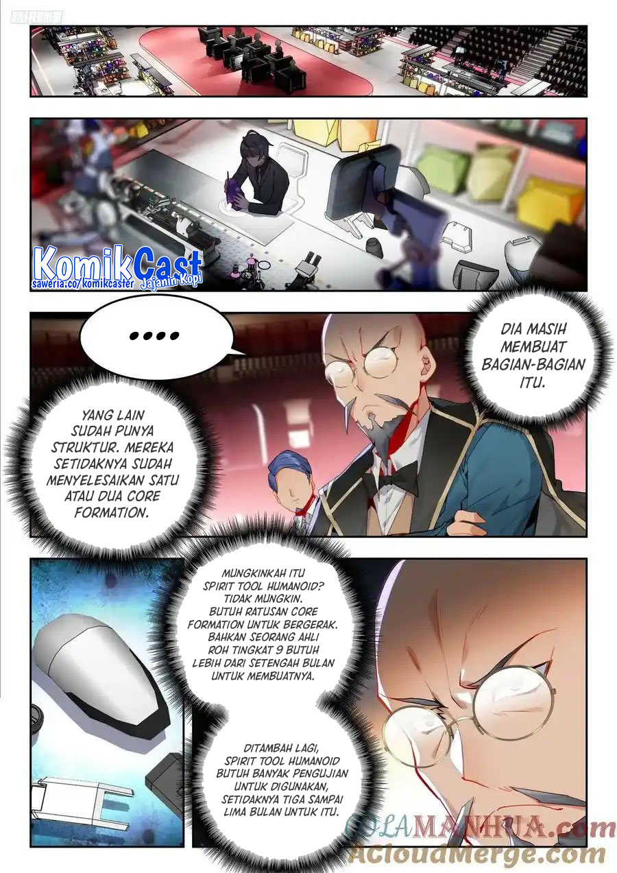 Soul Land II chapter 389