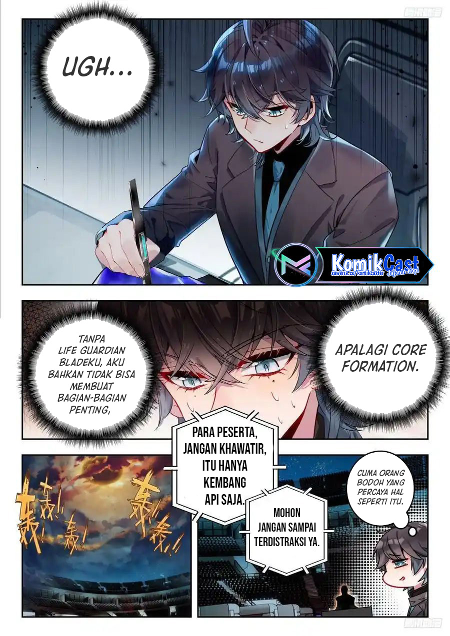 Soul Land II chapter 389