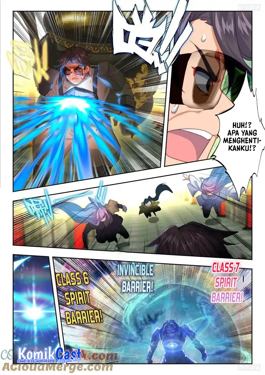Soul Land II chapter 389