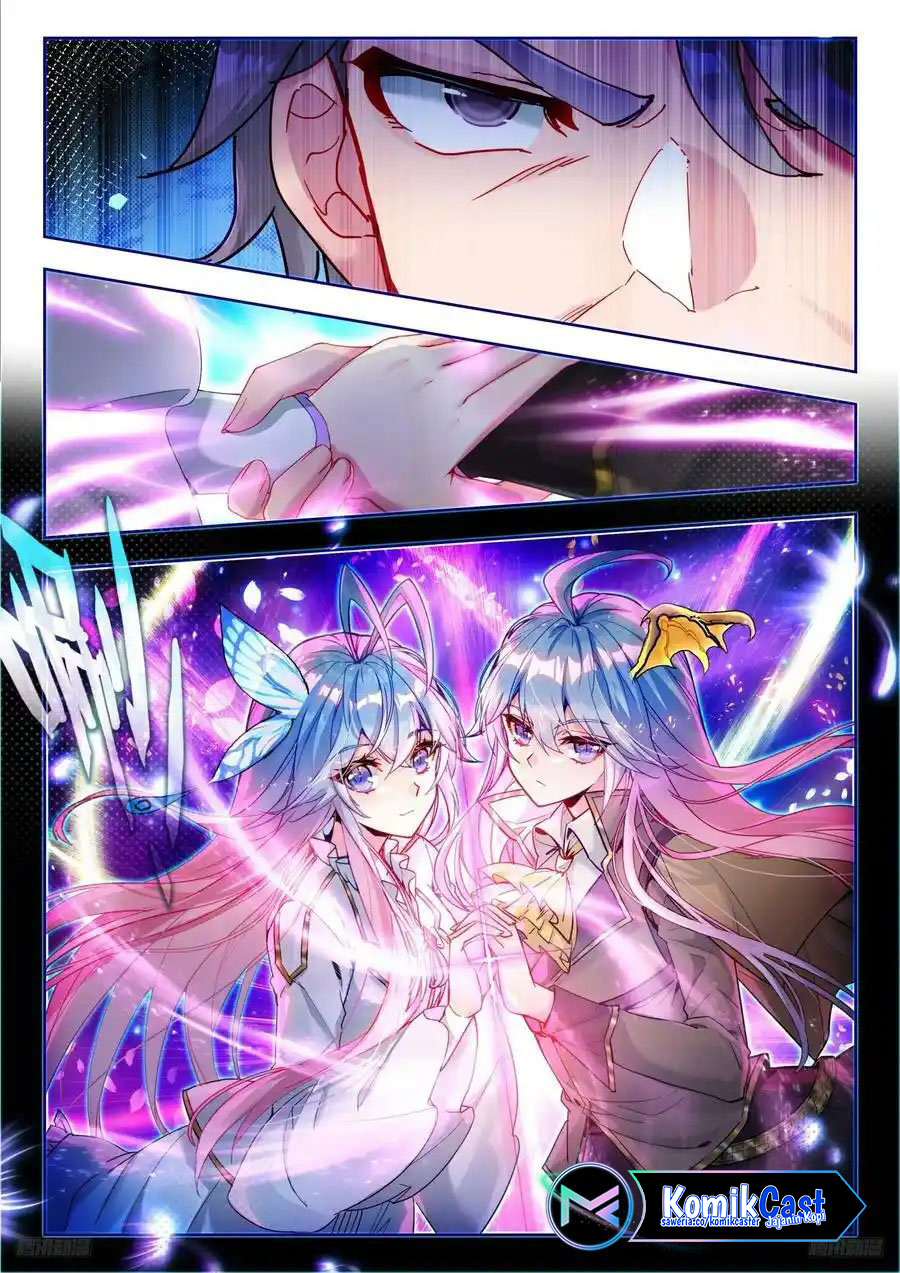 Soul Land II chapter 389