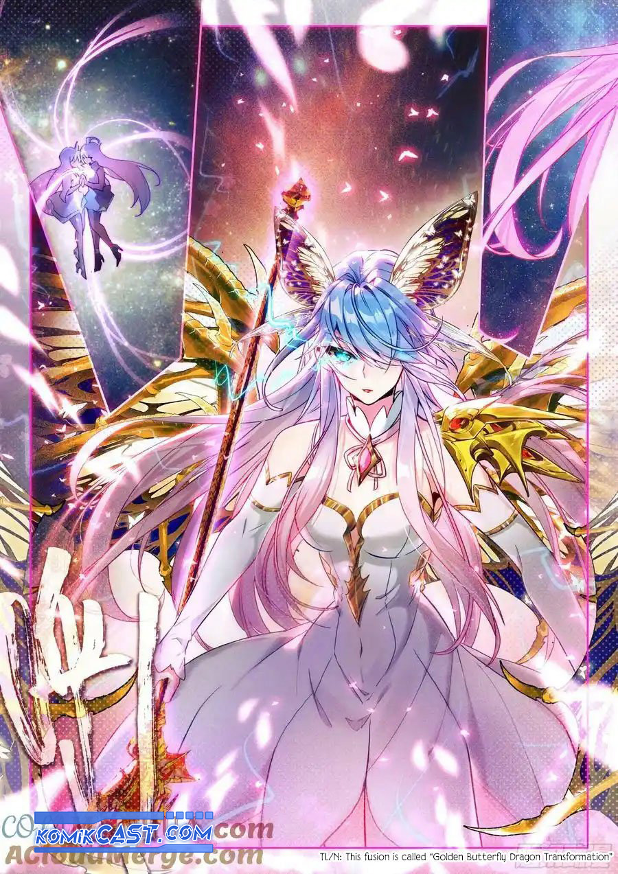Soul Land II chapter 389