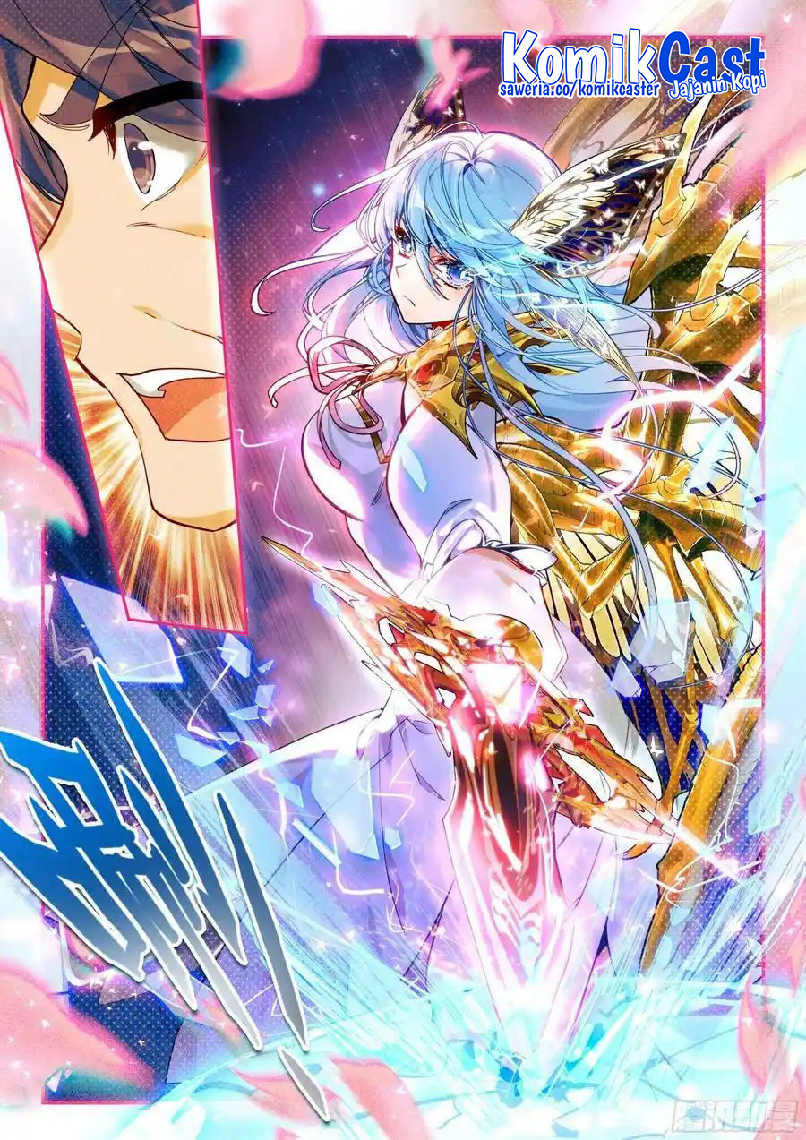 Soul Land II chapter 389