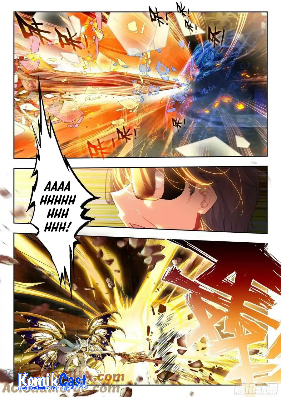 Soul Land II chapter 389